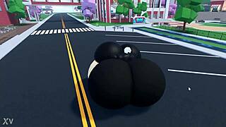 My thicc avatar dances and shakes ass for you!