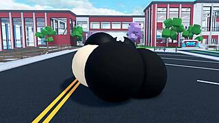 My thicc avatar dances and shakes ass for you!