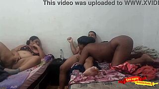 I Feel So Exposed Giving My Ass to Him in Front of My Friend