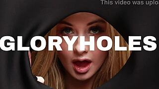 hot college student learns orgasm denial in bdsm session