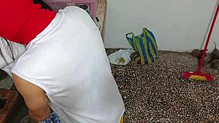 stepmother asks to be fucked but she didnt want anal - mmm what happened