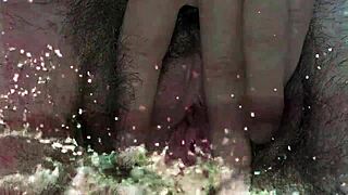 Vintage Taboo Pussy and Pooch