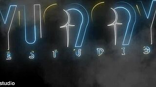 Horny Natasha Fiore Fucking Three Big Studs With Double Penetration