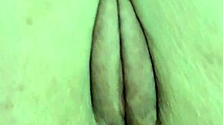 Skinny guy pounds wet pussy and tight ass in intense anal session