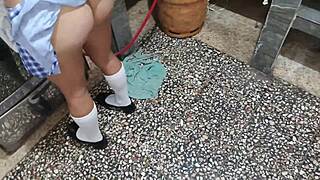 stepmother asks to be fucked but she didnt want anal - mmm what happened