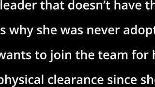 'dr tampa, mya physical?'