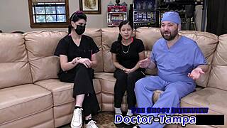 'dr tampa, mya physical?'