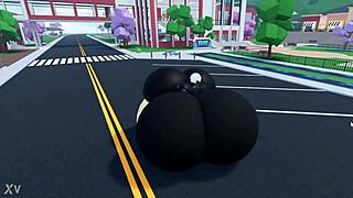 My thicc avatar dances and shakes ass for you!