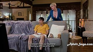 fuck step mom better than video games dee williams best stepmom 😏