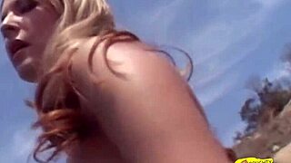 Chelsie rae and lela star satisfy each other's wide cunts with strap-on