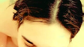 rubynalexfantasy - face fucked until she pukes, then anal in shower?