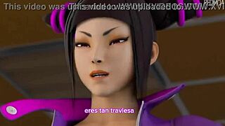 Cammy Vs Yuri By Redmoa Sub Español