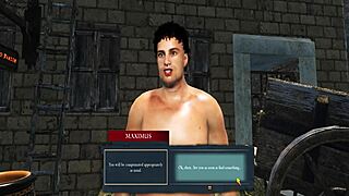 Lets Play Slaves Of Rome Hermaphrodite Part 8 The Godseeker