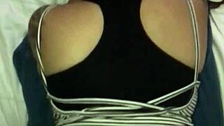 booty slow mo bent over doggystyle pov homemade