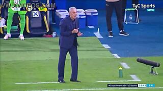 Argentina Beats Brazil