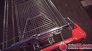 Curvy Milf Liz De Lane Enjoys Outdoor Encounters At The Intersection