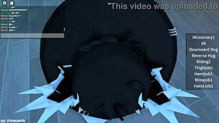 Chicas traviesas enjoy roblox game fun.