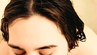 rubynalexfantasy - face fucked until she pukes, then anal in shower?