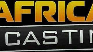 amateur african cutie fucked hard by euro bwc at fake casting