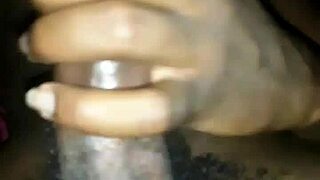 Young Mzansi Teen Stops Jerking Off Just In Time To Celebrate New Year