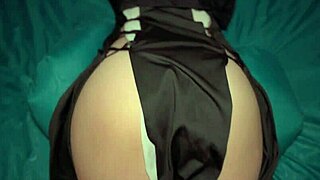 Intense Plea Not To Cum Inside During Taboo Nun Fucking With Tight Pussy In POV