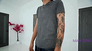 Pious Cougar Offers Anal to Incel