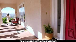 Big Tit Teen Fucks And Orgasms On Huge Cock