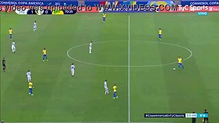 Argentina Beats Brazil