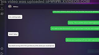 Let's Play Dirty Texts With Melissa Ending 4