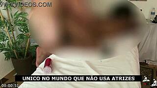 amateur latina gets wet pussy during massage