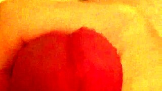 toilet wanking feels so relieving