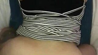 booty slow mo bent over doggystyle pov homemade