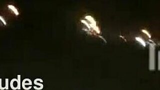 Young Mzansi Teen Stops Jerking Off Just In Time To Celebrate New Year