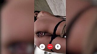 Intense Anal For Motorcycle And Phone Rewards