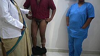 andhra lady doctor fulfills sexual urges before patient