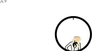 fiona meets her former student for some fun