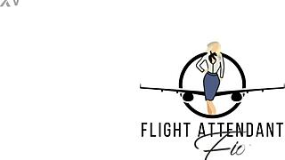 fiona meets her former student for some fun