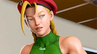 Cammy Vs Yuri By Redmoa Sub Español