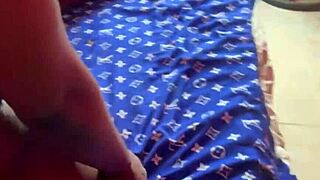 Bbc Santa Gifts Me Christmas Hat Early To Wreck My Wet Pussy