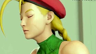 Cammy Vs Yuri By Redmoa Sub Español