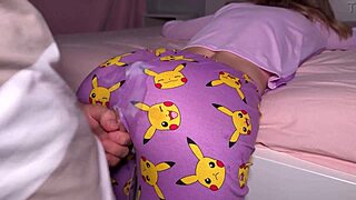 Dorm Roommate Rubbing Only, No Sex