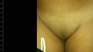 Jade's Juicy Shaved Pussy Close-Up Display