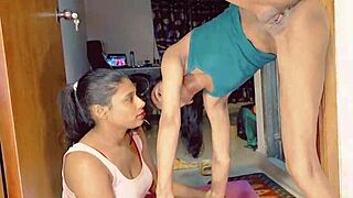 Want to see Uttaran20's threesome with Bengali facial cumshot?