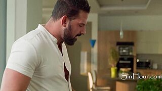 smooth skin girl with crazy eyes takes anal fucking from lorenzo viota and catherine k