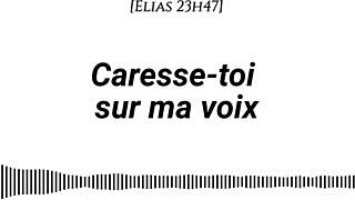 audio pour les femmes caresse-toi sur ma voix voix dhomme voix seule asmr erotique instructions doigtage suggere fantasme auditif