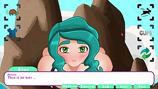 lets play paradise island part 3 he fuck me in public right in the pussy 😏