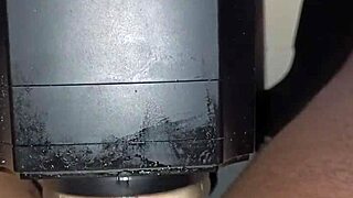 stranger cums on my lovense toy 😏