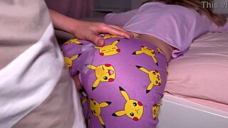 Dorm Roommate Rubbing Only, No Sex