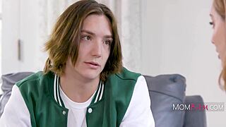 step mom banged by step son's tormentor - nickey huntsman elias cash axel haze