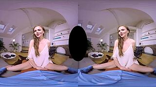 the best vr orgy ever with five hot girls